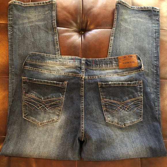 Seven7 Other - Seven7 Jean Straight Fit 36W x 32L